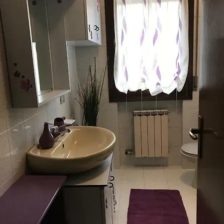 招待所 Bonottohome 莫利亚诺威尼托